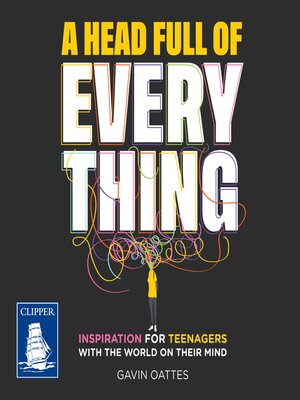 A Head Full of Everything - Audiobook